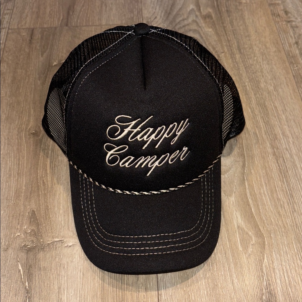 PINK Victoria’s Secret Trucker Hat